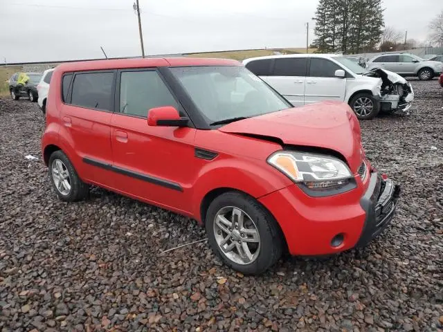 2010 KIA SOUL +  