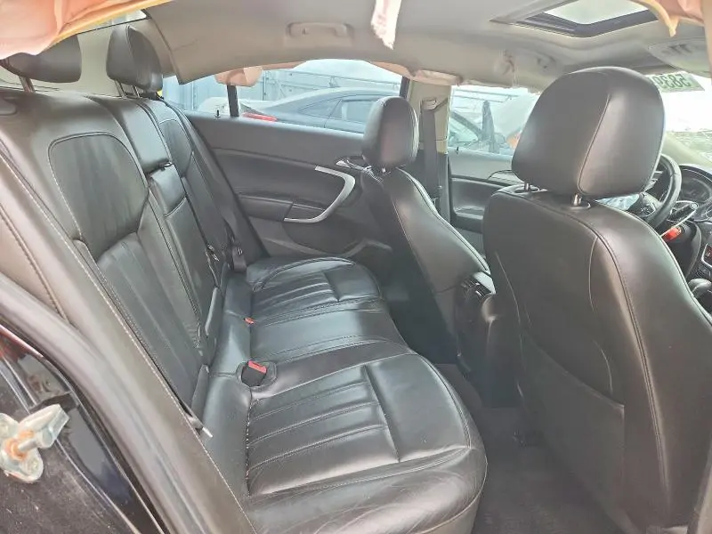 2014 BUICK REGAL   