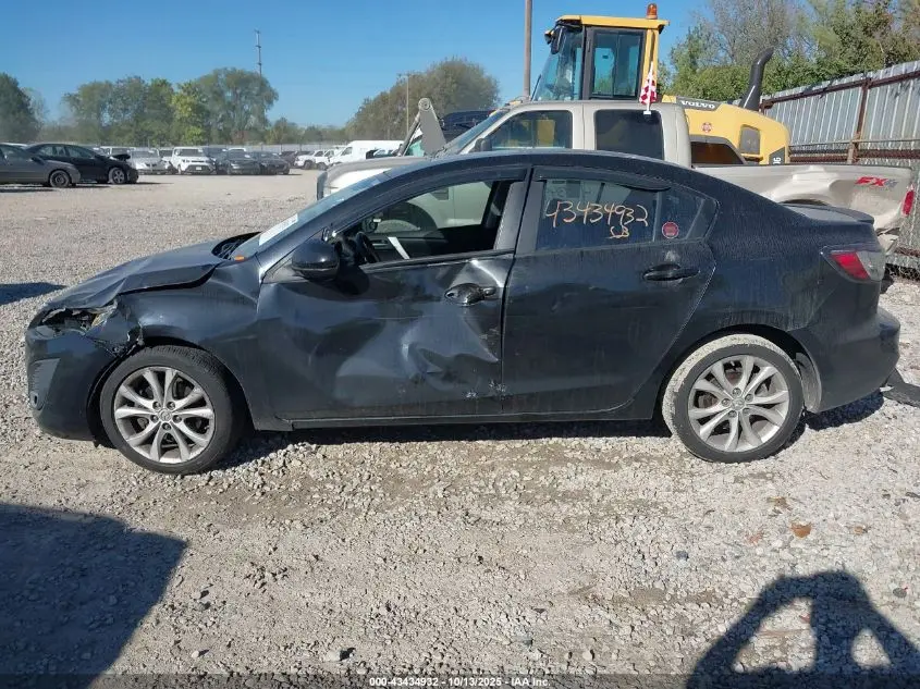 2010 MAZDA MAZDA3 S GRAND TOURING