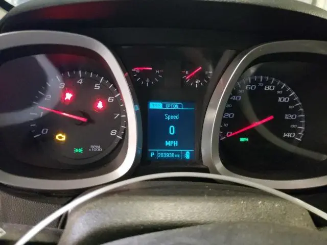 2013 CHEVROLET EQUINOX LS  