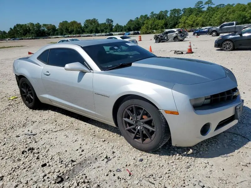 2013 CHEVROLET CAMARO LS  