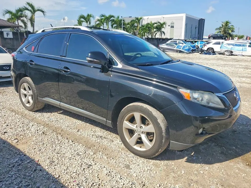 2011 LEXUS RX 350  