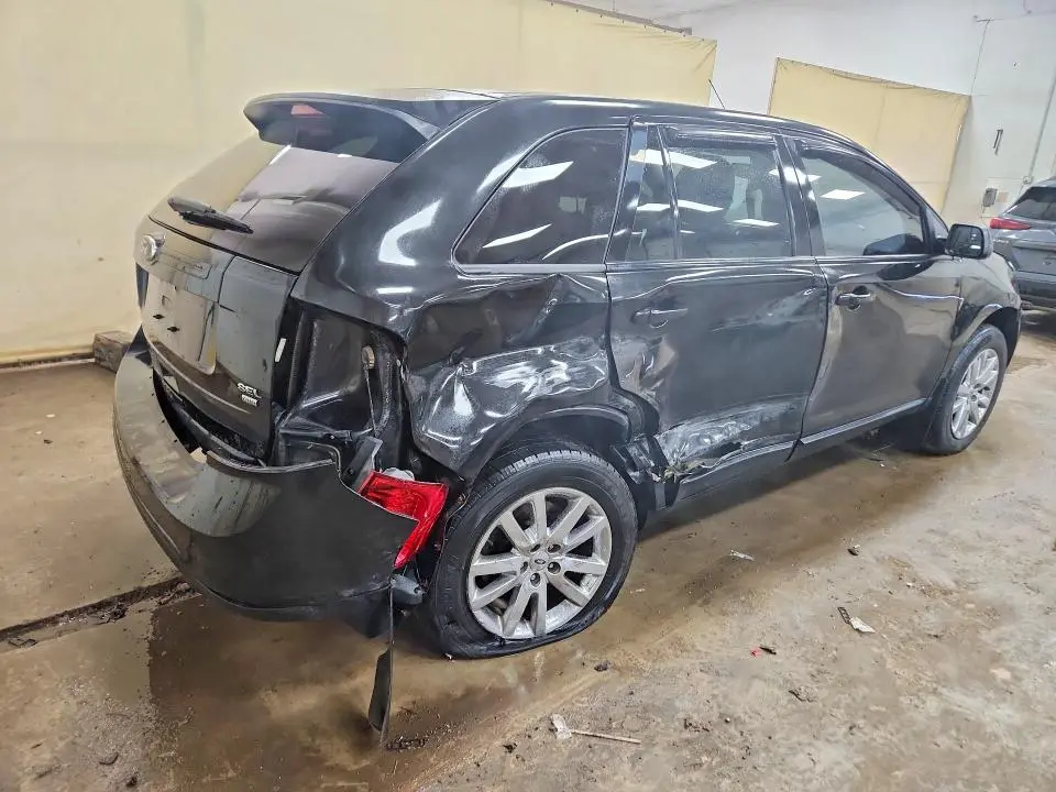 2013 FORD EDGE SEL  