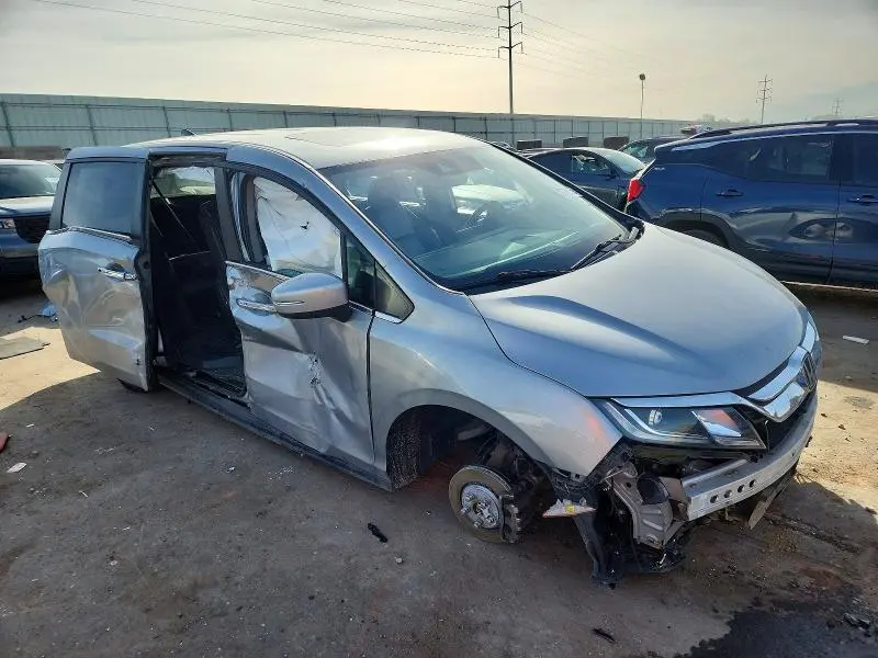 2019 HONDA ODYSSEY EXL  