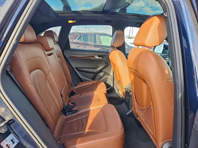 2011 AUDI Q5 PREMIUM PLUS  