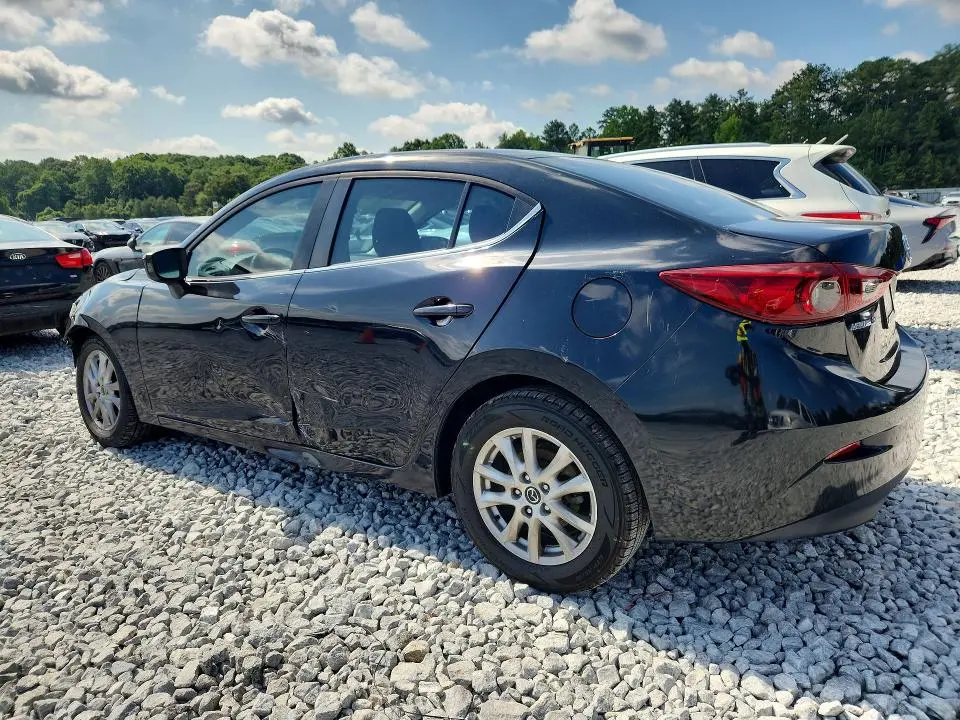 2016 MAZDA 3 SPORT  