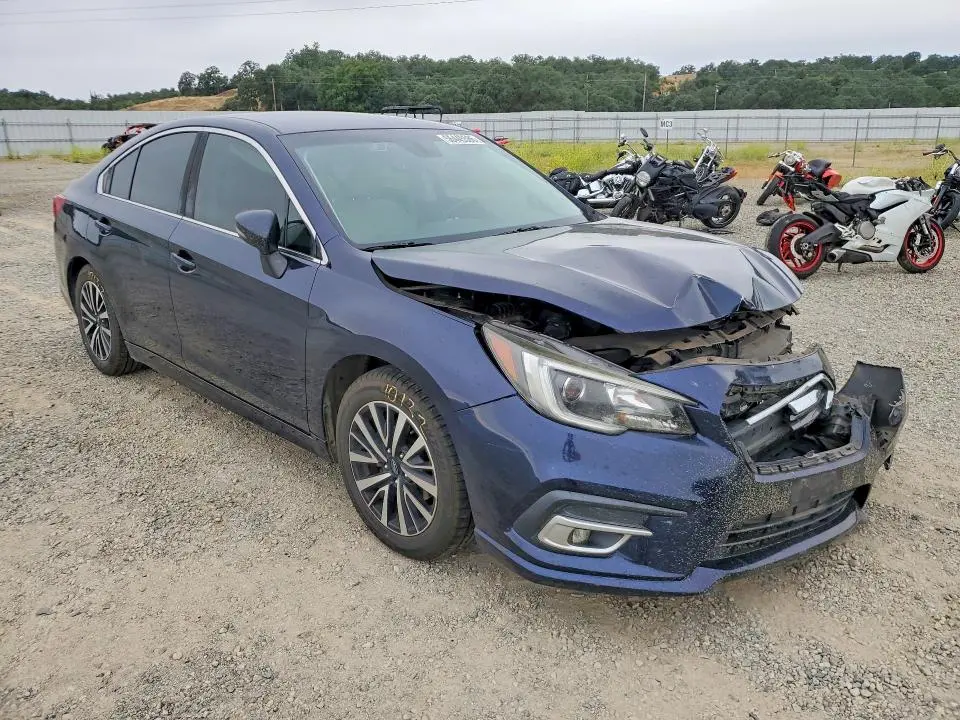 2018 SUBARU LEGACY 2.5I PREMIUM  