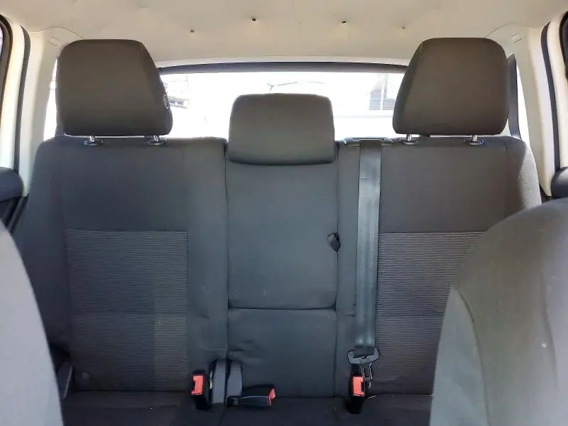 2015 VOLKSWAGEN TIGUAN S  