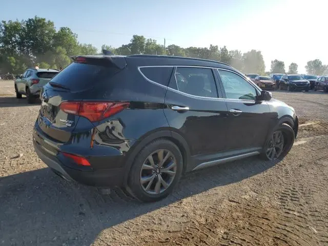2018 HYUNDAI SANTA FE SPORT   
