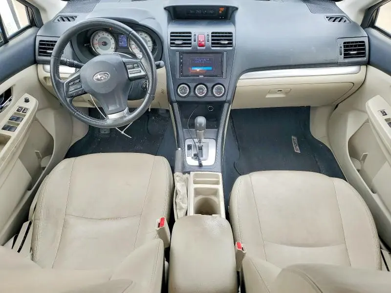 2013 SUBARU IMPREZA SPORT LIMITED  