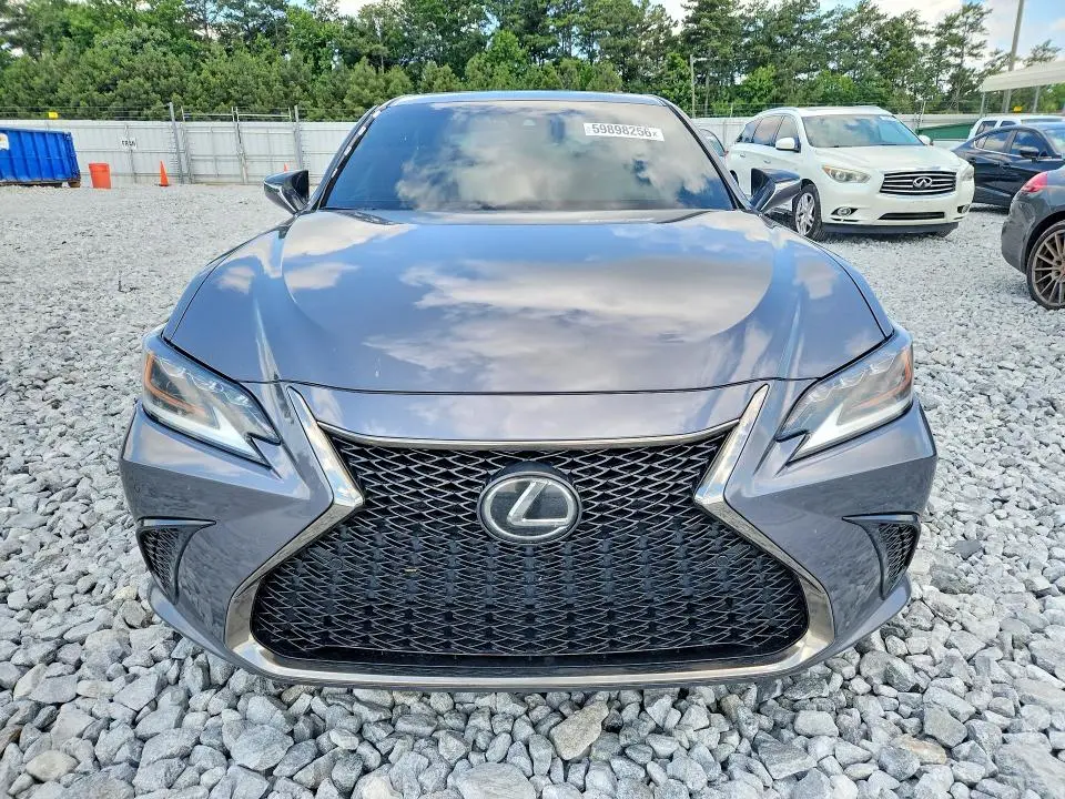 2019 LEXUS ES 350  