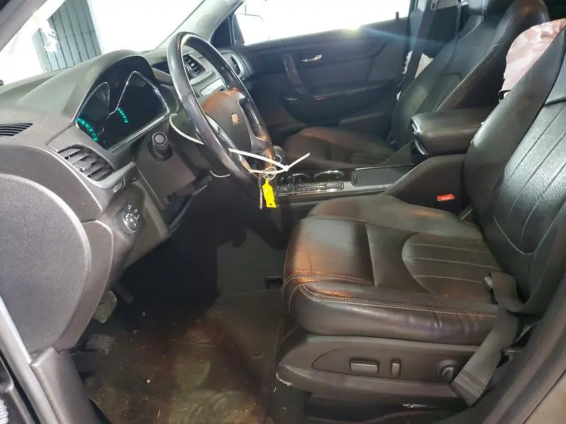 2016 CHEVROLET TRAVERSE LTZ  