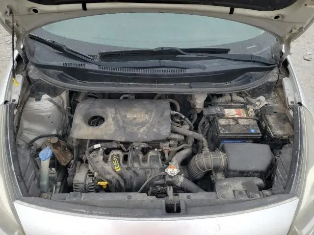 2016 KIA RIO LX  