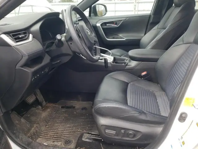 2020 TOYOTA RAV4 XSE