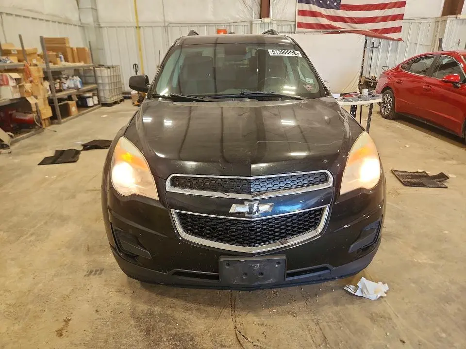2013 CHEVROLET EQUINOX LT  