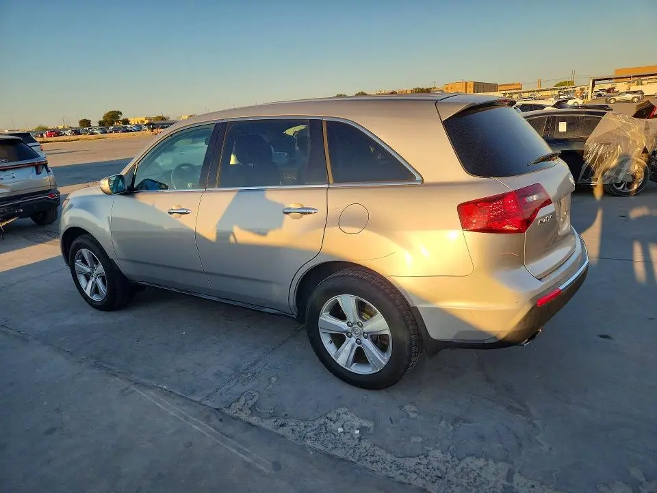 2012 ACURA MDX TECHNOLOGY  