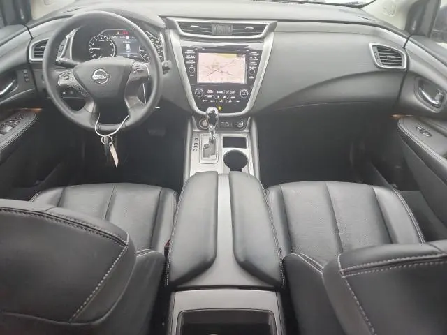 2021 NISSAN MURANO SL  
