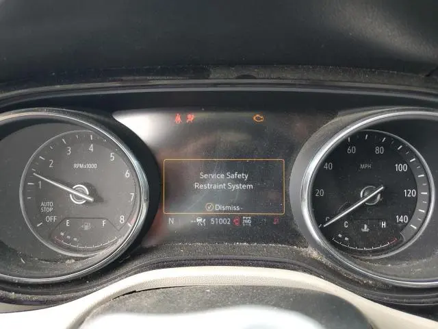 2021 BUICK ENCORE GX ESSENCE  