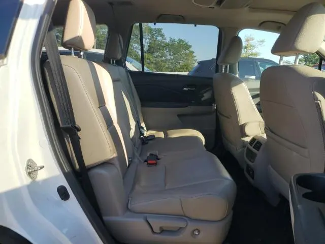 2020 HONDA PILOT EXL  