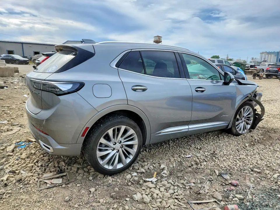 2025 BUICK ENVISION AVENIR  