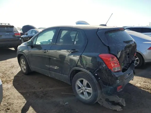 2020 CHEVROLET TRAX LS