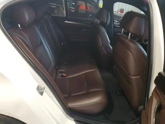 2016 BMW 535 I  