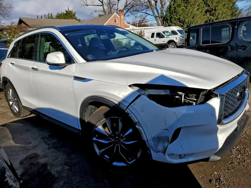 2020 INFINITI QX50 PURE  