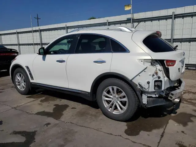 2012 INFINITI FX35   