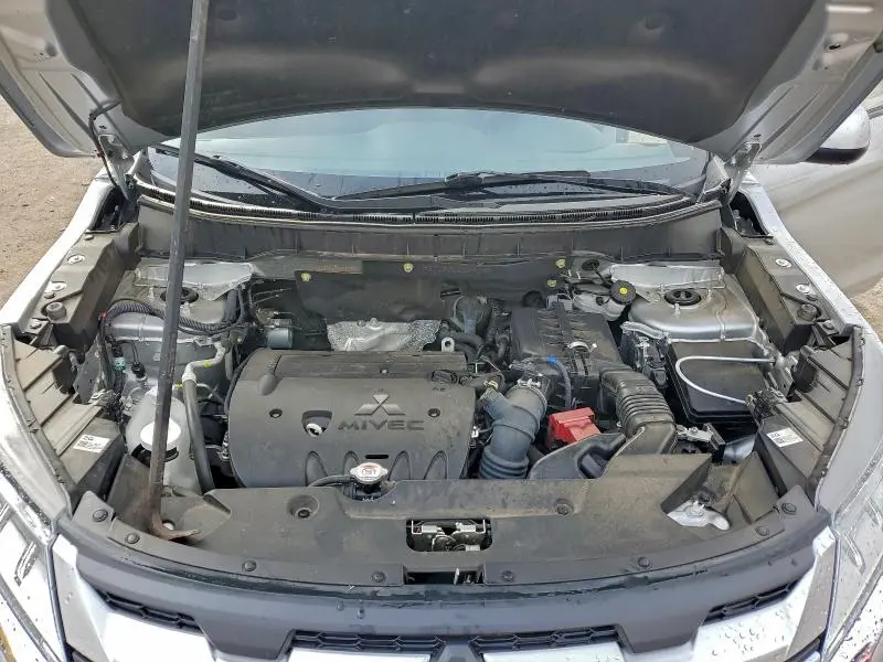 2024 MITSUBISHI OUTLANDER SPORT S/SE  