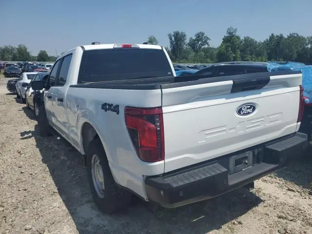 2024 FORD F150 XL  