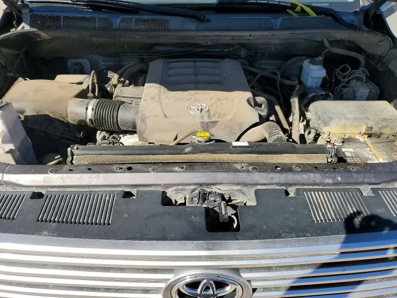 2017 TOYOTA TUNDRA LIMITED  