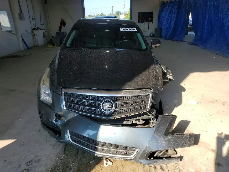 2013 CADILLAC ATS   