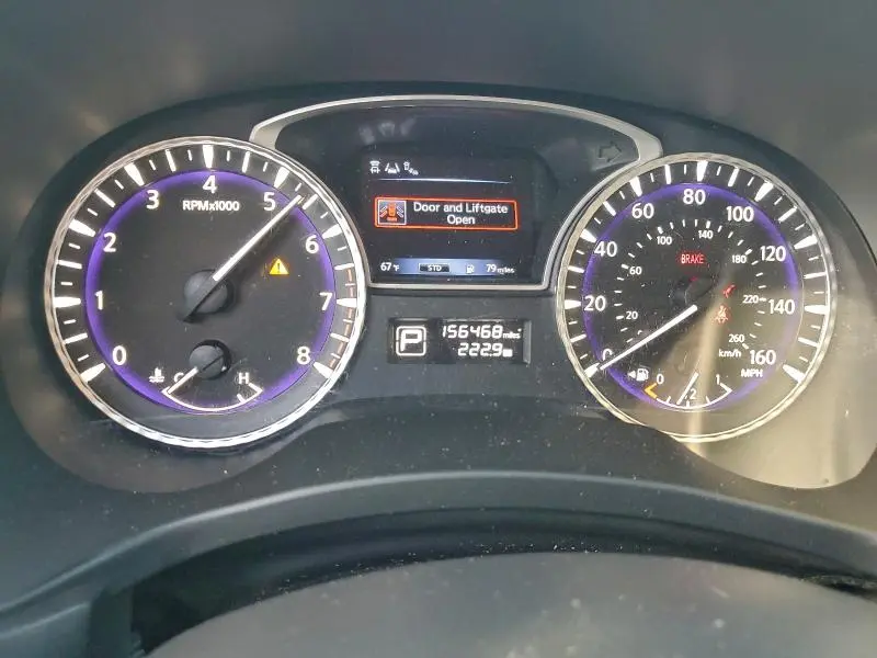 2019 INFINITI QX60 LUXE  