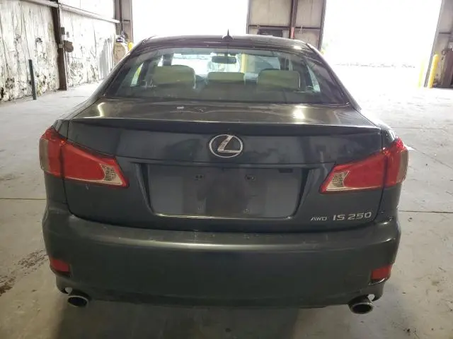 2011 LEXUS IS 250  