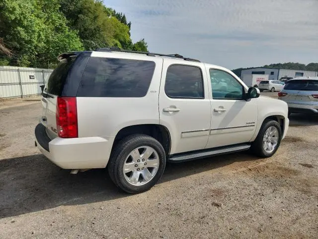 2013 GMC YUKON SLT  