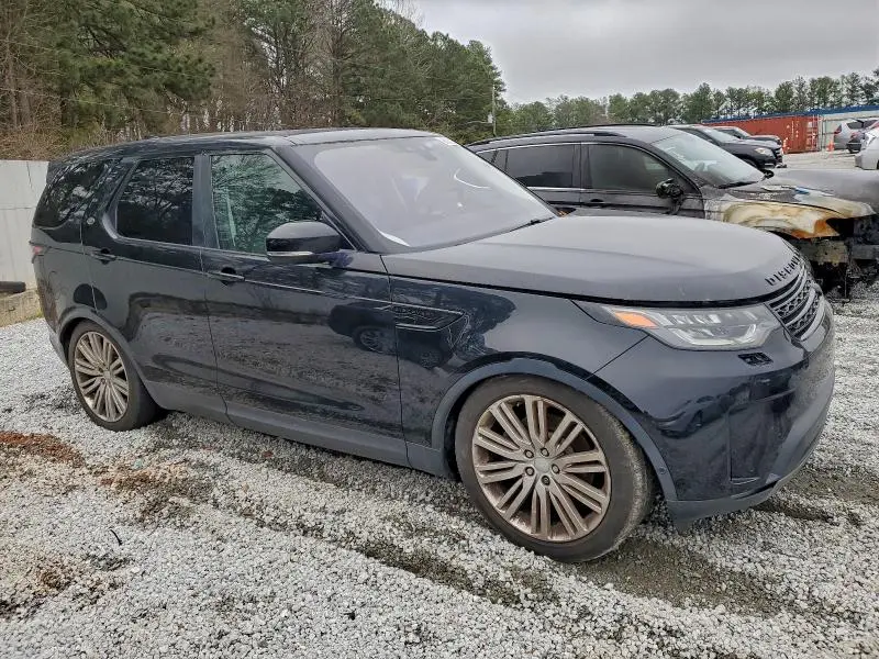 2017 LAND ROVER DISCOVERY FIRST EDITION  