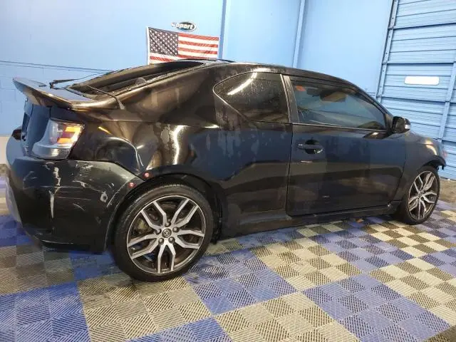 2016 TOYOTA SCION TC   