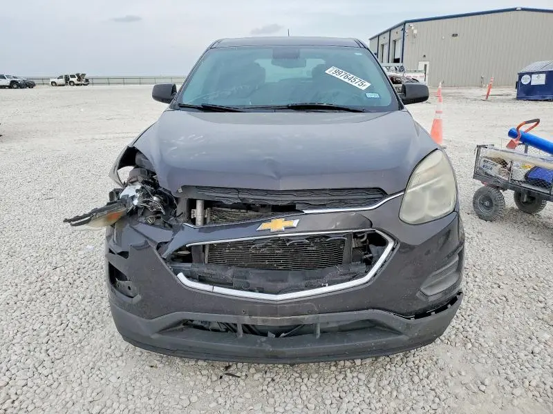 2016 CHEVROLET EQUINOX LS  