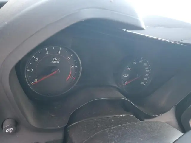 2017 CHEVROLET CAMARO ZL1  