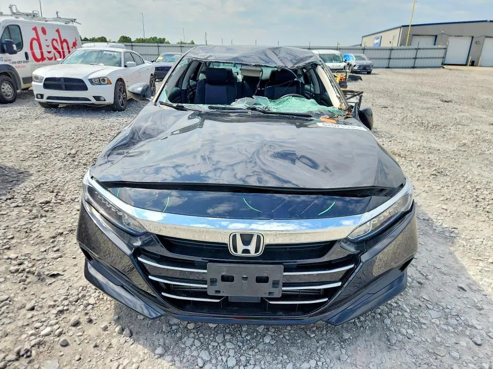 2022 HONDA ACCORD LX  