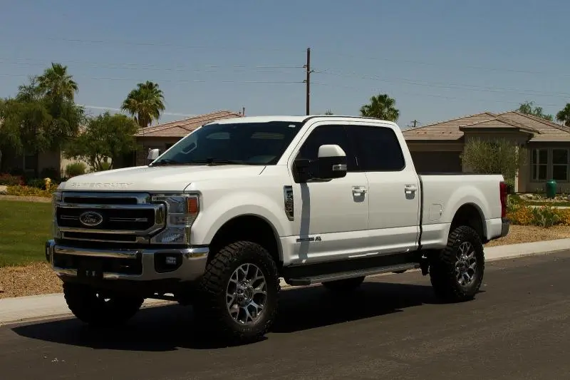 2021 FORD F250 SUPER DUTY  