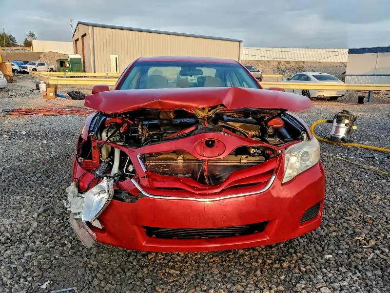 2011 TOYOTA CAMRY BASE  