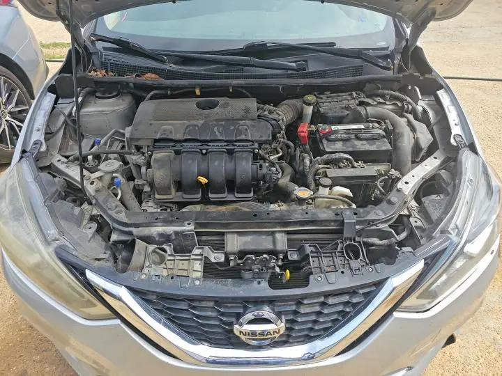 2018 NISSAN SENTRA S  