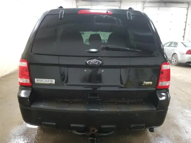2012 FORD ESCAPE XLT  