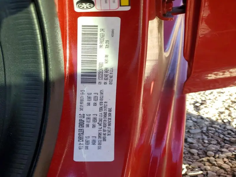 2013 DODGE AVENGER SXT  