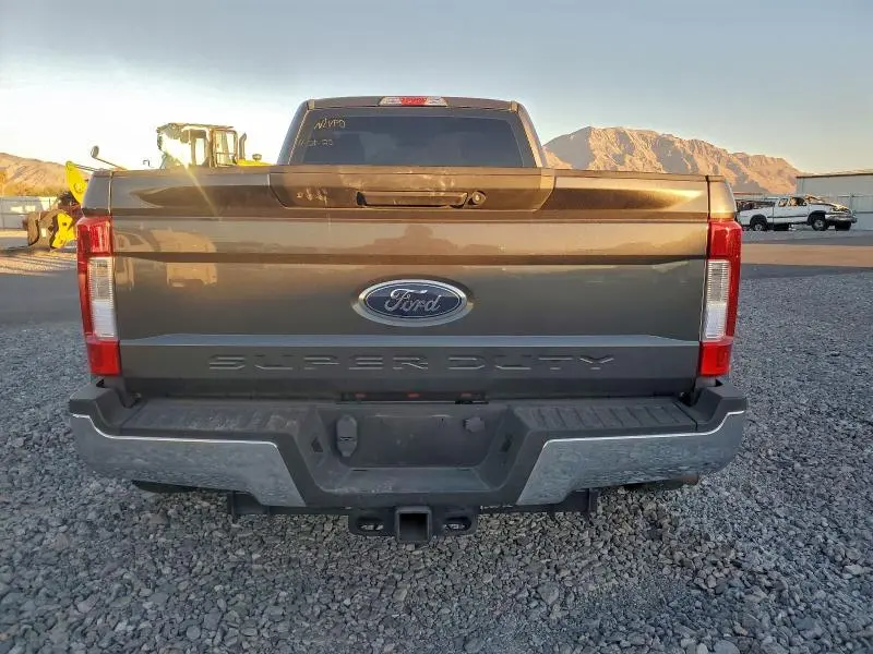 2017 FORD F350 SUPER DUTY  