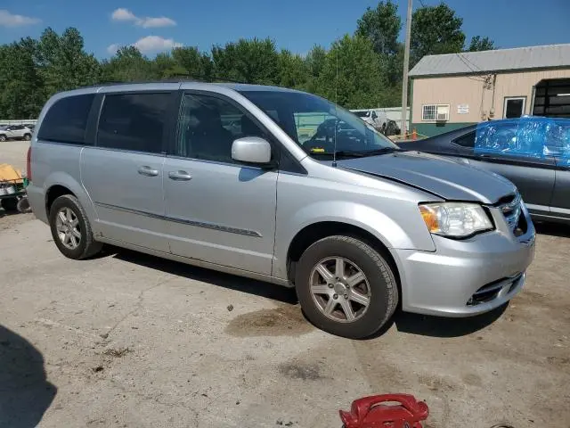 2011 CHRYSLER TOWN & COUNTRY TOURING L  