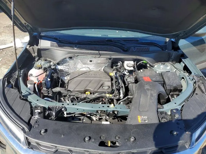 2026 CHEVROLET TRAX 1LT  