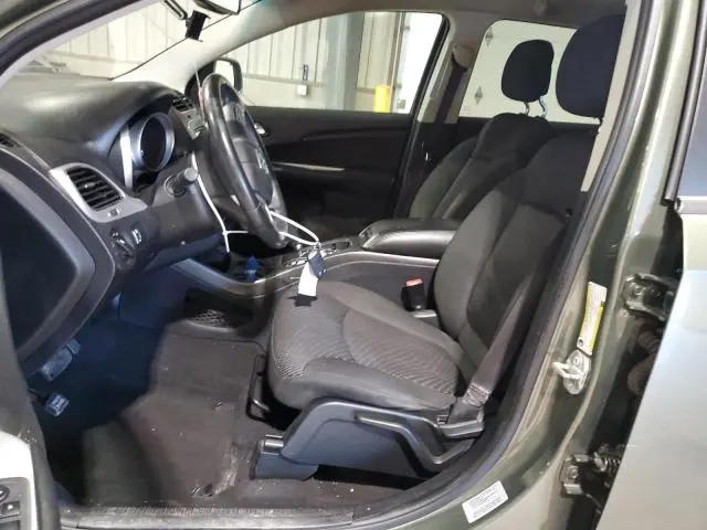 2016 DODGE JOURNEY SE  