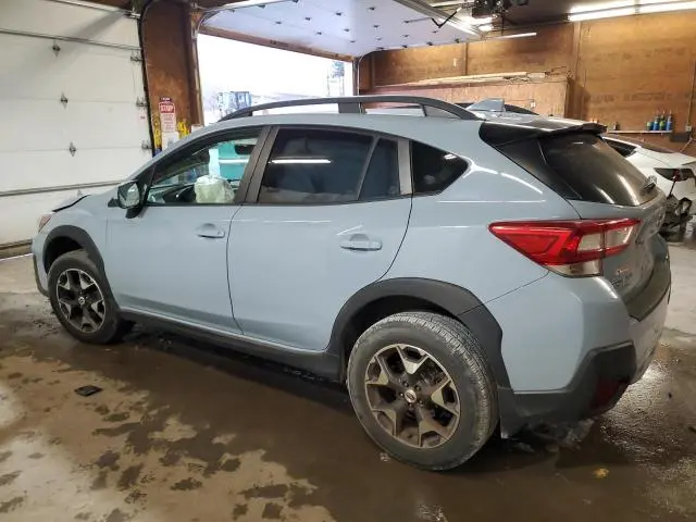 2018 SUBARU CROSSTREK PREMIUM  